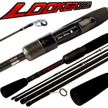 Спиннинг Silver Stream Looker X5 735ML 2.24m 4-26g