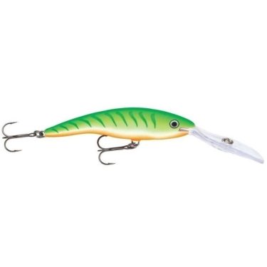 Воблер Rapala Tail Dancer Deep TDD11/GTU