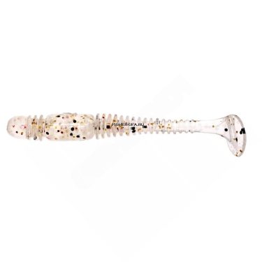 Виброхвосты Lucky John Pro Series Tioga 2.4″ цв. S10