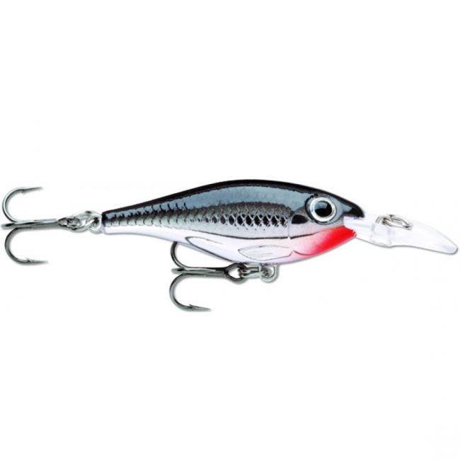 Воблер Rapala Ultra Light Shad ULS04/CH