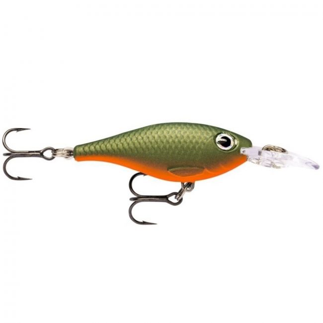 Воблер Rapala Ultra Light Shad ULS04/GAU