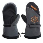 Варежки Norfin Discovery 703075-L
