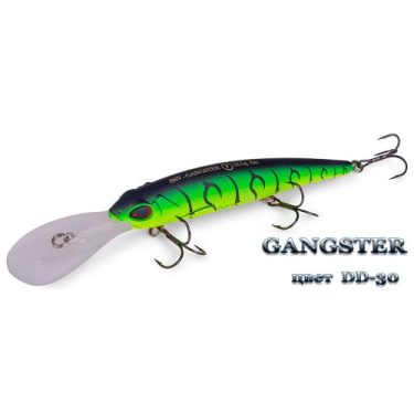 Воблер Silver Stream Gangster DD-30