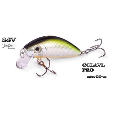 Воблер Silver Stream Golavl Pro DD-13