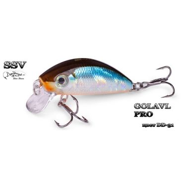 Воблер Silver Stream Golavl Pro DD-31