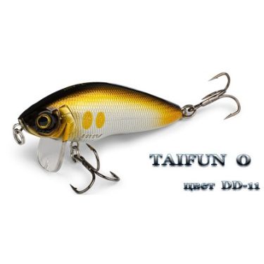 Воблер Silver Stream Taifun-0 DD-11