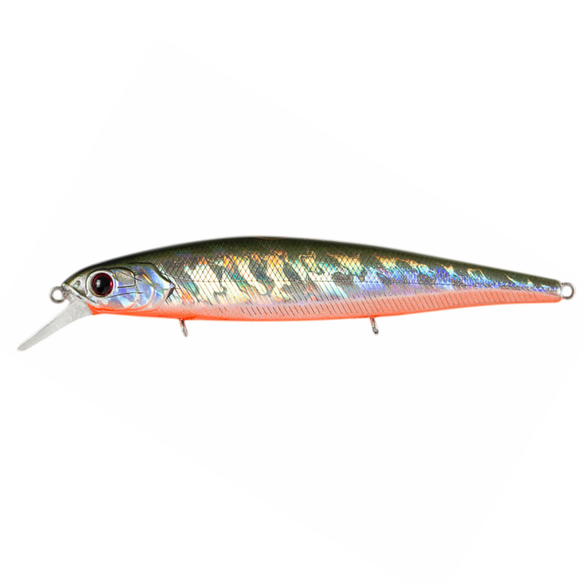 Воблер TsuYoki FLIRT 115SP 435R Воблер TsuYoki FLIRT 115SP 435R