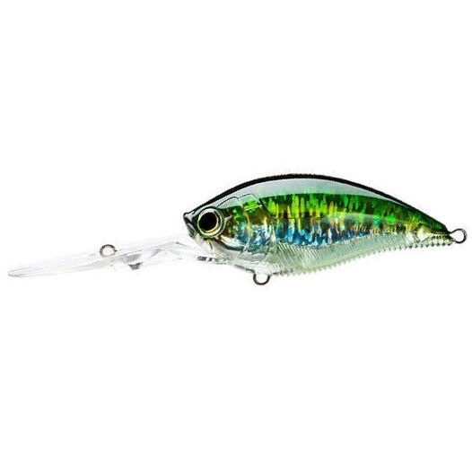 Воблер Yo-Zuri 3DB Deep Crank 70F R1108-PBB Воблер Yo-Zuri 3DB Deep Crank 70F R1108-PBB
