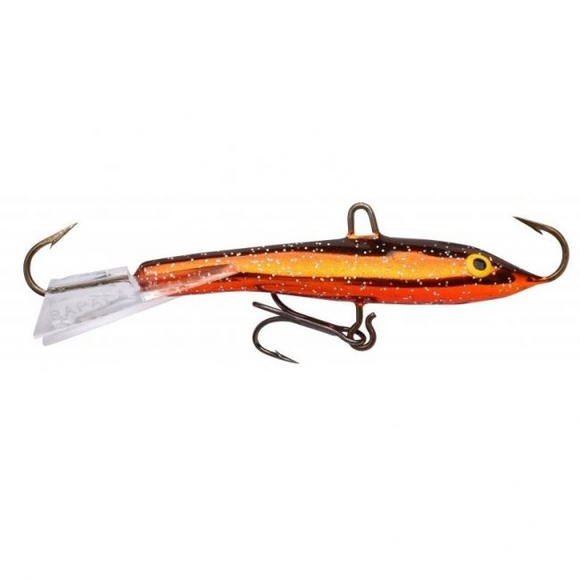 Балансир Rapala Jigging Rap W03/MCHF