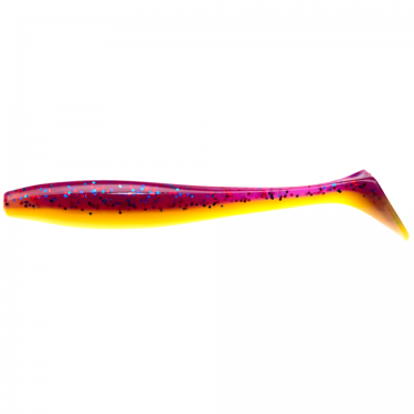 Мягкая приманка Narval Choppy Tail 12см #007-Purple Spring (4)