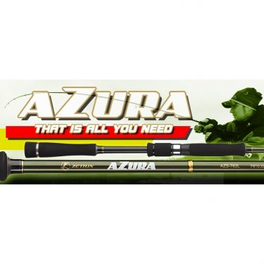 Спиннинг Zetrix AZURA AZS-862M 10-30g