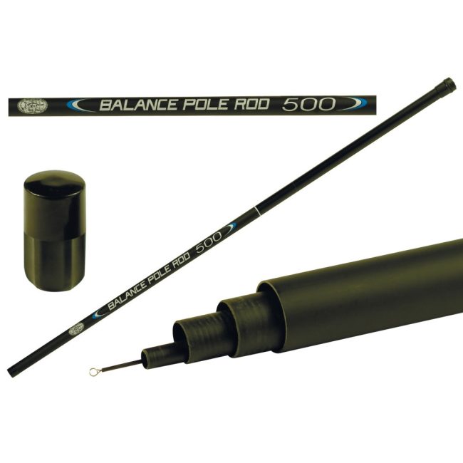 Удилище Silver Stream Balance Pole Rod 4.0m б/к