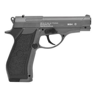 Пистолет пневматический Borner M84 (Beretta)