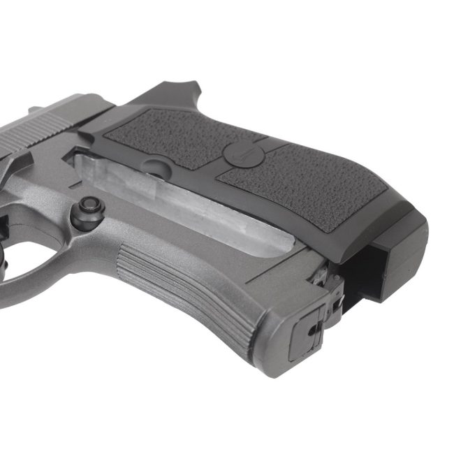Пистолет пневматический Borner M84 (Beretta)