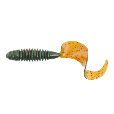 Твистеры Lucky John Pro Series Crusher Grub 3.9″ цв. 085