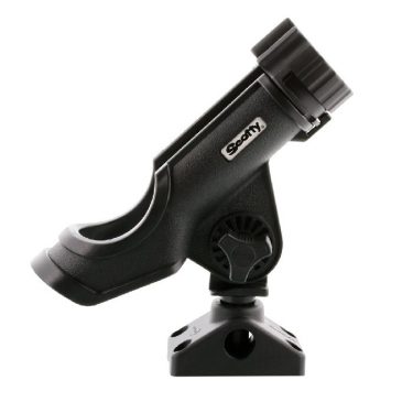 Держатель спиннинга Scotty 230BK черный