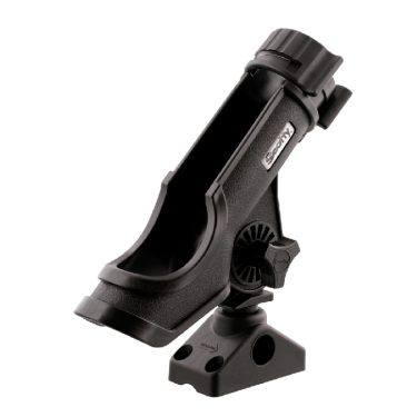 Держатель спиннинга Scotty 230BK черный