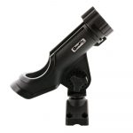Держатель спиннинга Scotty 230BK черный