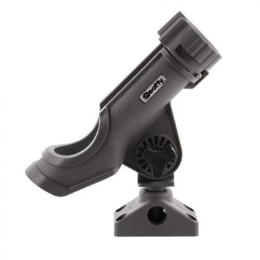 Держатель спиннинга Scotty 230GR серый