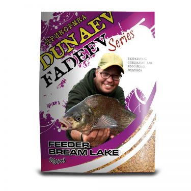 Прикормка Dunaev-Fadeev Feeder BREAM LAKE 1кг (20)