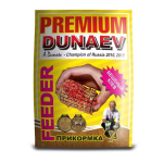 Прикормка Dunaev Премиум ФИДЕР 1 кг (20)
