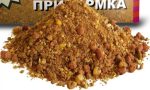 Прикормка Dunaev Премиум КАРП — САЗАН КРУПНАЯ ФРАКЦИЯ 1 кг