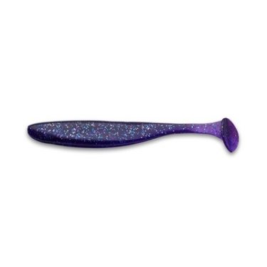 Силик.приманка KEITECH Easy Shiner 4.5 inch-EA 04 Violet