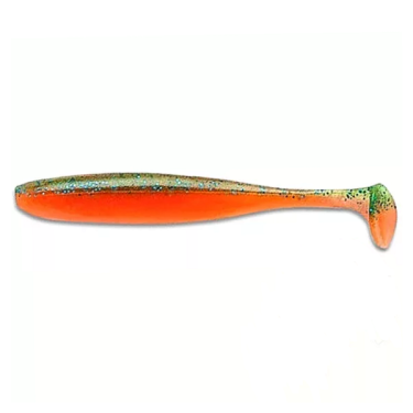 Силиконовая приманка Keitech Easy Shiner 3.5″ PAL11 Rotten Carrot