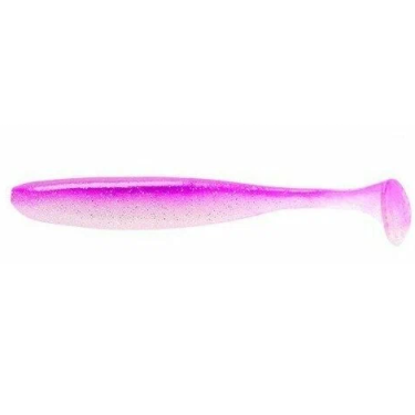 Силиконовая приманка Keitech Easy Shiner 3.5″ PAL14 Glamorous Pink