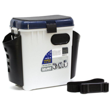 Ящик зимний SALMO 1870-К Серый