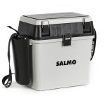 Ящик зимний SALMO 2075 Серый