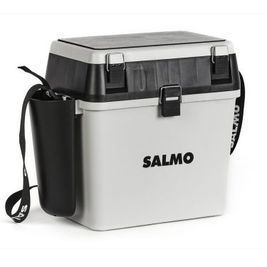 Ящик зимний SALMO 2075 Серый