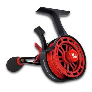 Катушка зимняя Jig It Team Dubna Vib Special G2 RH