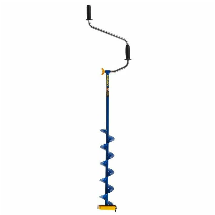 Ледобур Nero-Sport 130-1+ Ледобур Nero-Sport 130-1 195-130-1