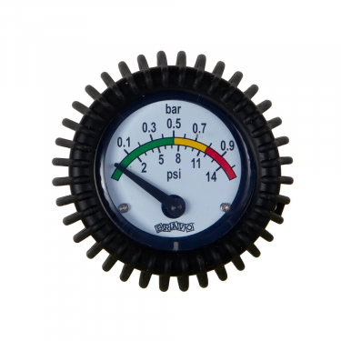 Манометр Bravo SP 119/Рег/1.0 бар