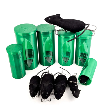 Мышь Мышара-флок №5