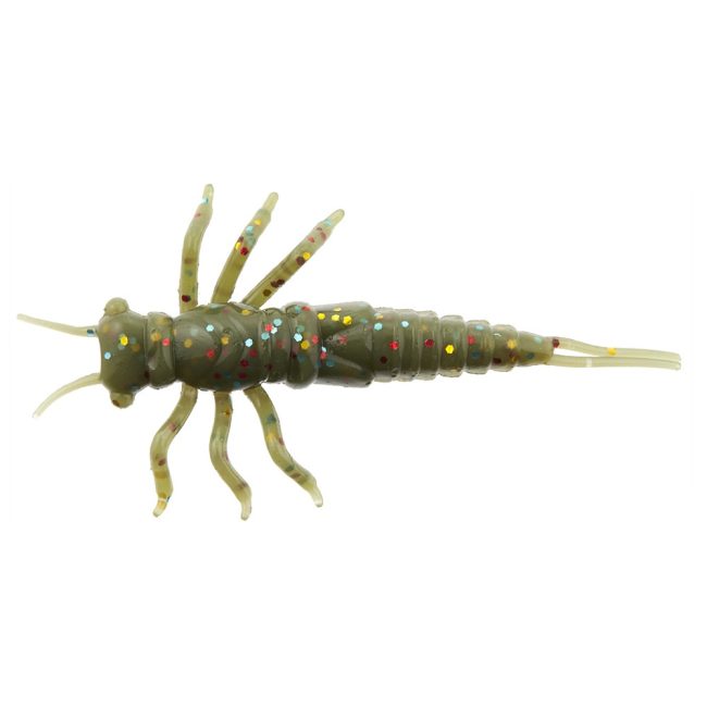 Твистеры Lucky John Pro Series Nayada 2.0″ цв. F08