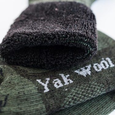 Термоноски Alpika Yak Wool (37-39)