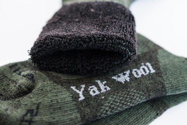 Термоноски Alpika Yak Wool (43-45)