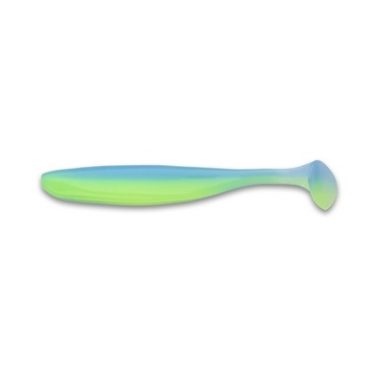 Силик.приманка KEITECH Easy Shiner 3.5 inch-PAL 03 Ice Chartreuse