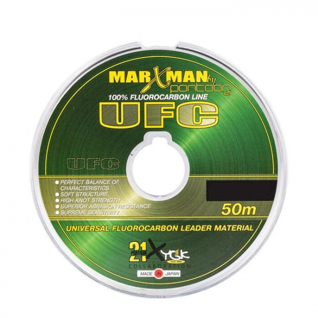 Леска Pontoon 21 MARXMAN UFC 50 m. 0.160 mm. (12)