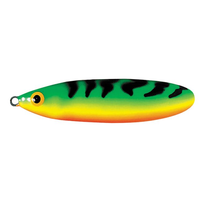 Блесна Rapala Minnow Spoon RMS08 /FT