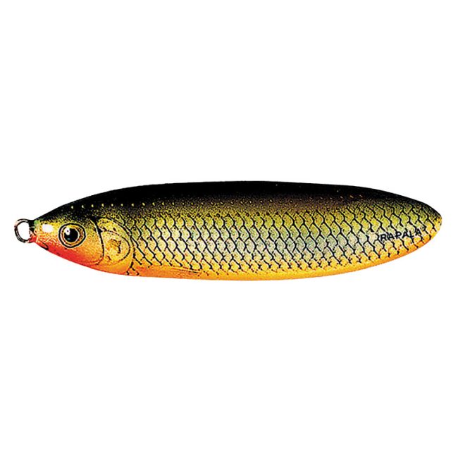 Блесна Rapala Minnow Spoon RMS07 /RFSH