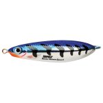 Блесна Rapala Rattlin Minnow Spoon RMSR08 /MBT