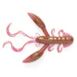 Твистеры Lucky John Pro Series Rock Craw 2.8″ цв. S14