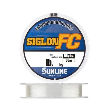 Леска SunLine Siglon FC 2020 50m 0.490mm
