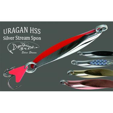Блесна URAGAN HSS 075-04 G 40 g