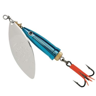 Блесна Blue Fox Salmon Super Vibrax BFSASV6 — BS