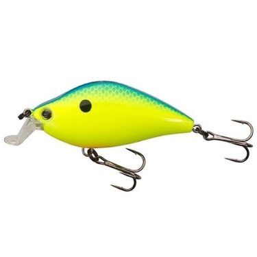 Воблер Yo-Zuri 3DS Flat Crank 55F F1141-BCL