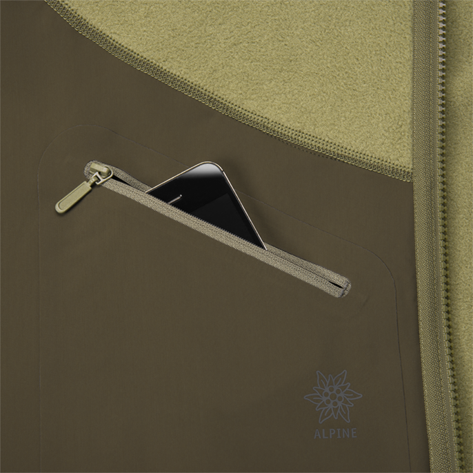 Отопок3 Куртка Sivera Отопок Черный 50/182